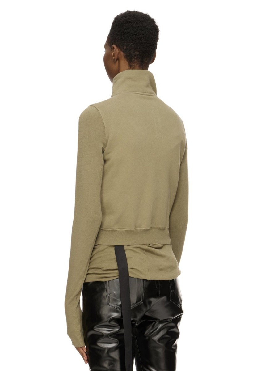 Men AKENZ Sweatshirts | Rick Owens Drkshdw Mountain Sweat