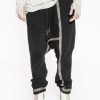 Men Boris Bidjan Saberi Pants | Boris Bidjan Saberi P20.St