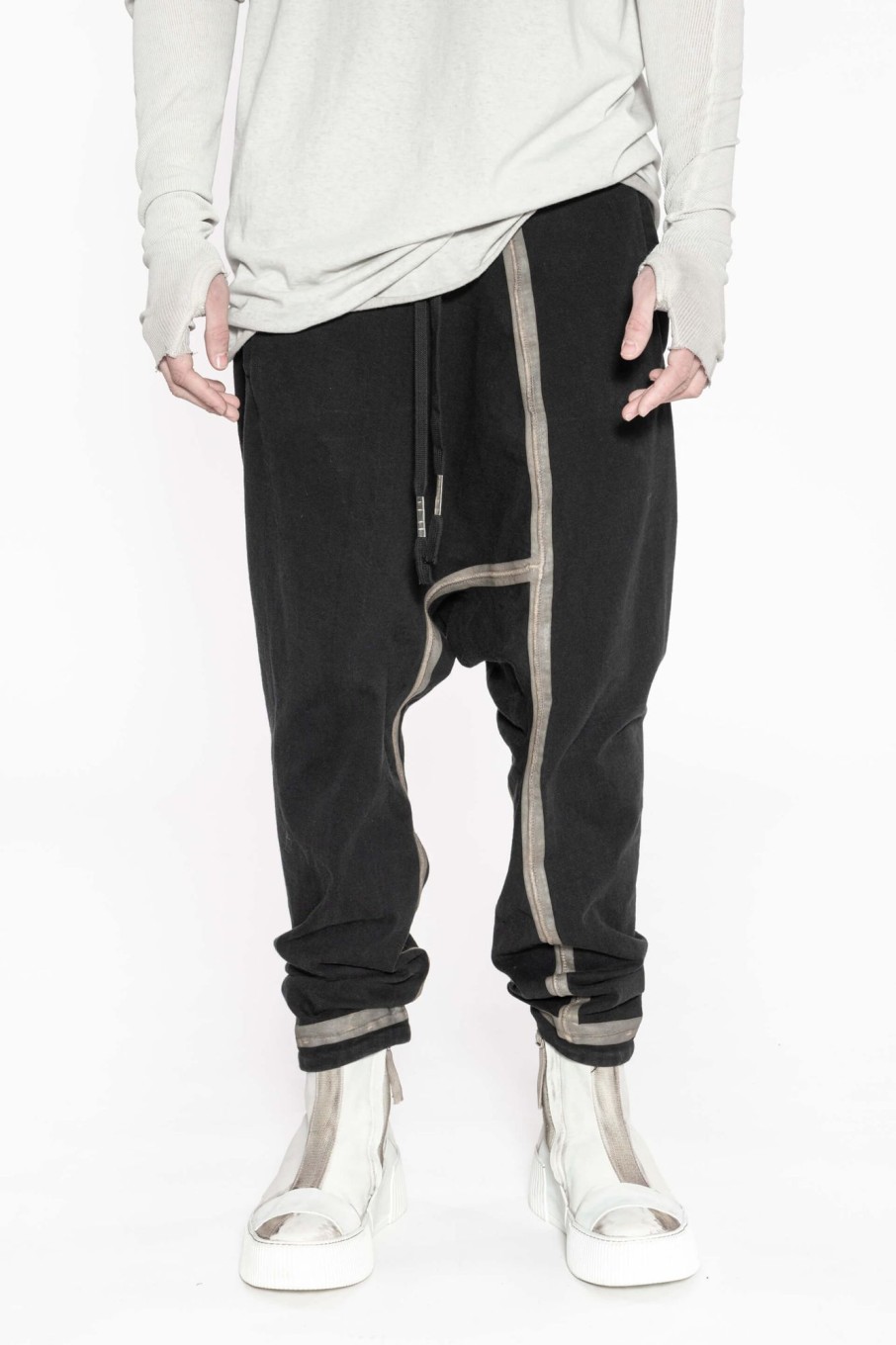 Men Boris Bidjan Saberi Pants | Boris Bidjan Saberi P20.St