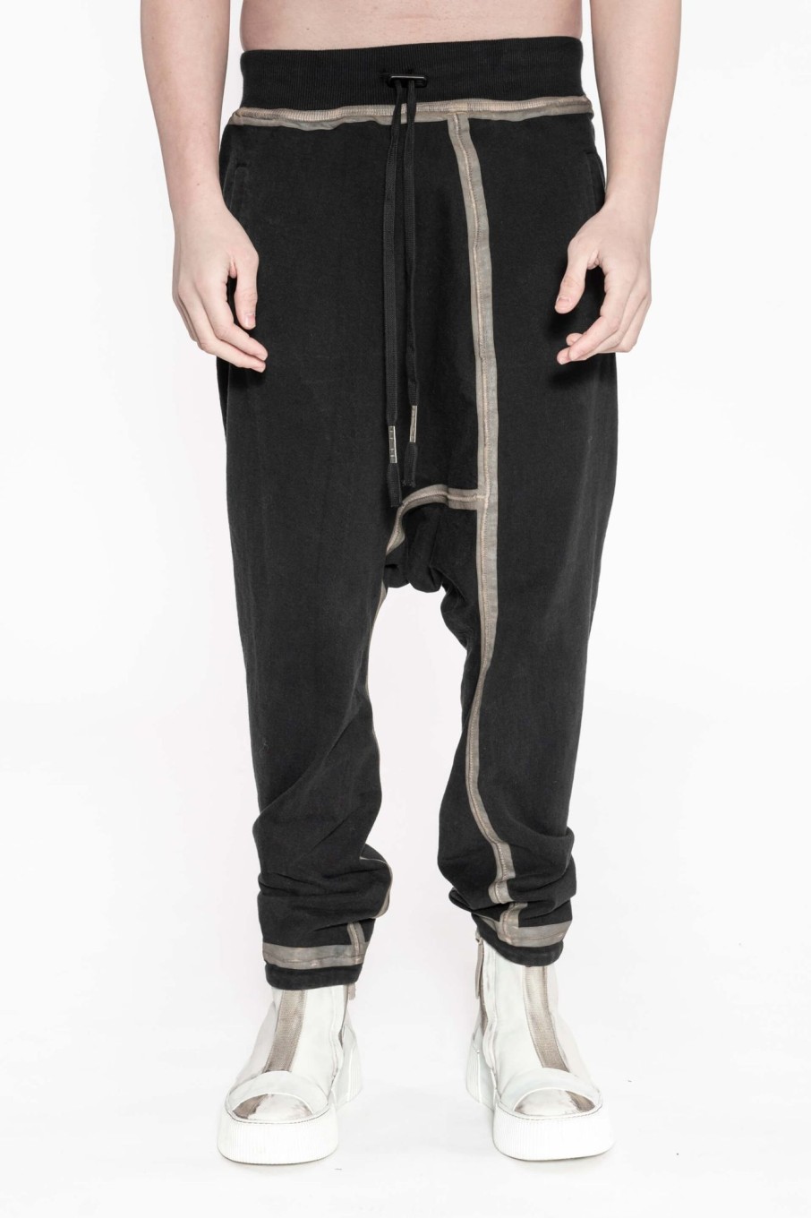 Men Boris Bidjan Saberi Pants | Boris Bidjan Saberi P20.St