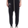 Men Rick Owens Pants | Rick Owens X Champion Prisoner Drawstring