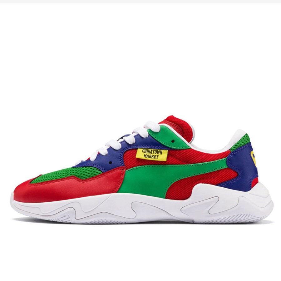 Men Puma Select Sportssko | Puma X Chinatown Market Storm Sneakers