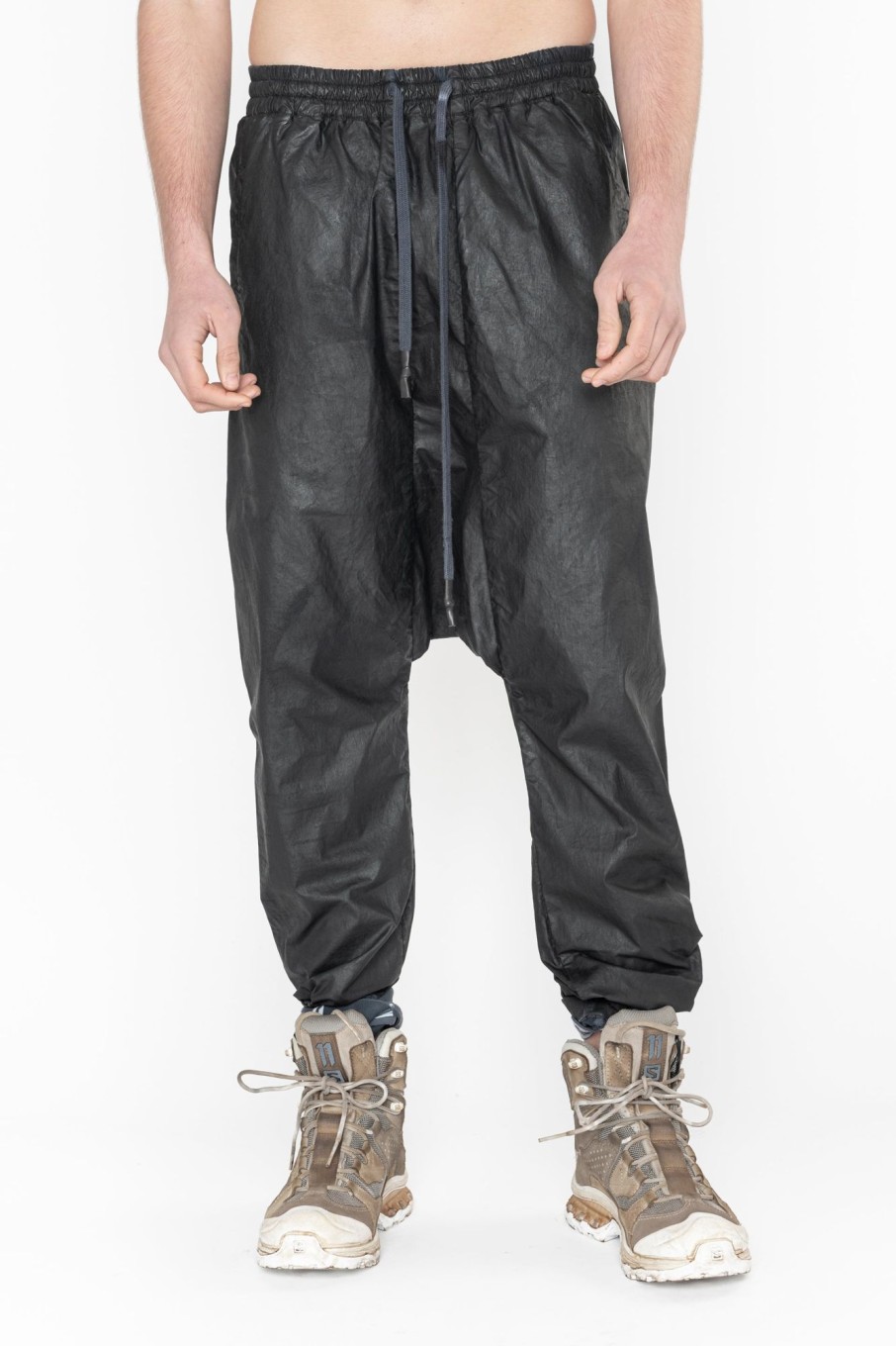 Men Boris Bidjan Saberi Pants | P31 Pants Dark Blue