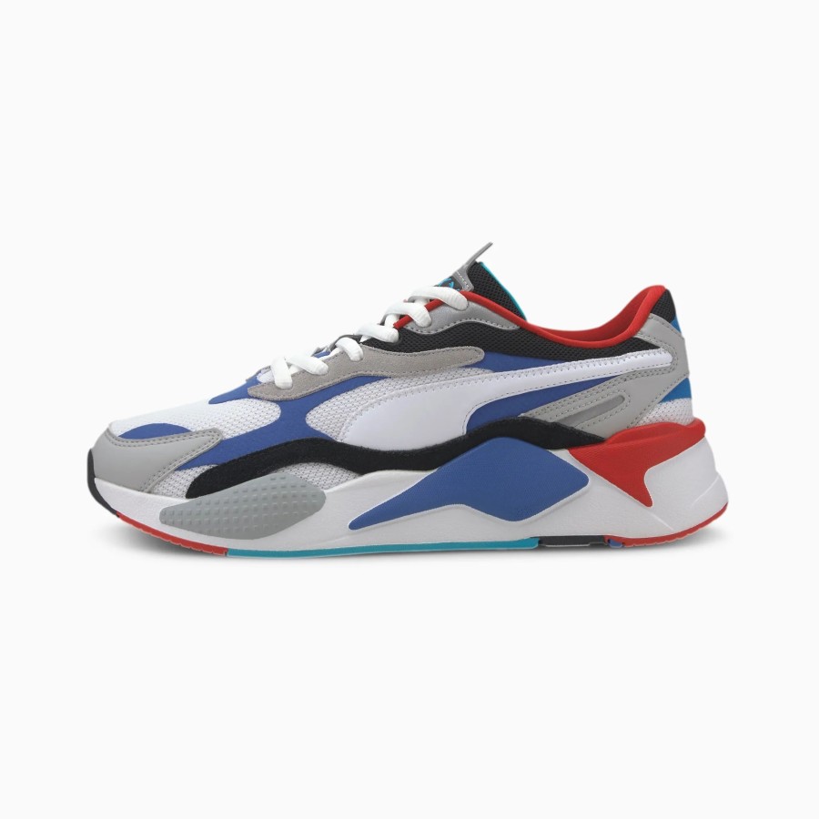 Men Puma Select Sportssko | Rs-X3 Puzzle Sneakers