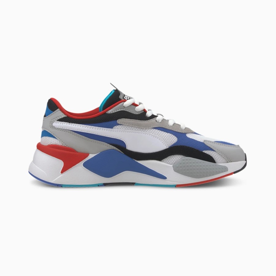 Men Puma Select Sportssko | Rs-X3 Puzzle Sneakers