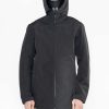 Men Boris Bidjan Saberi Jackets | J10 Waterproof Jacket