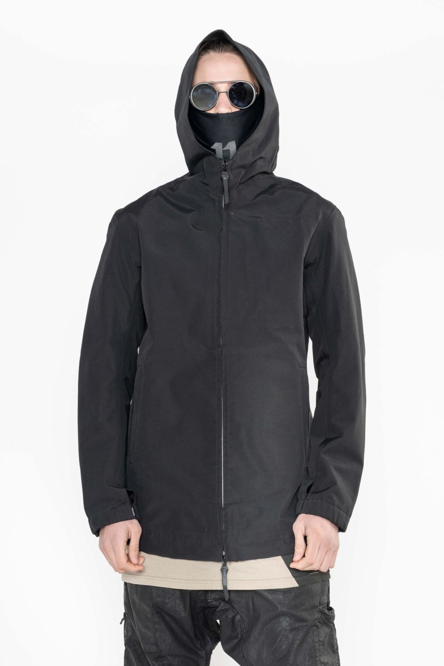 Men Boris Bidjan Saberi Jackets | J10 Waterproof Jacket