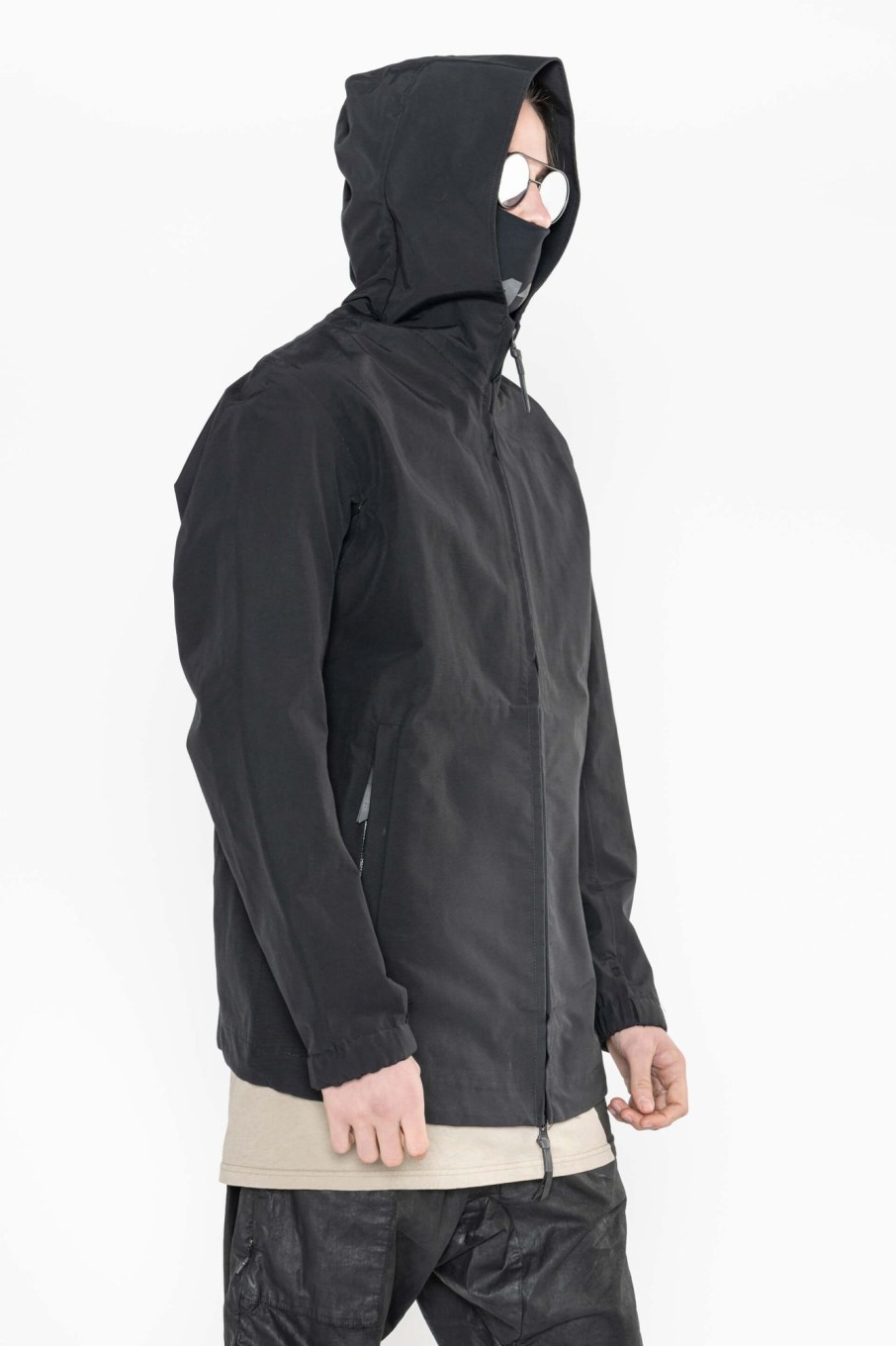 Men Boris Bidjan Saberi Jackets | J10 Waterproof Jacket