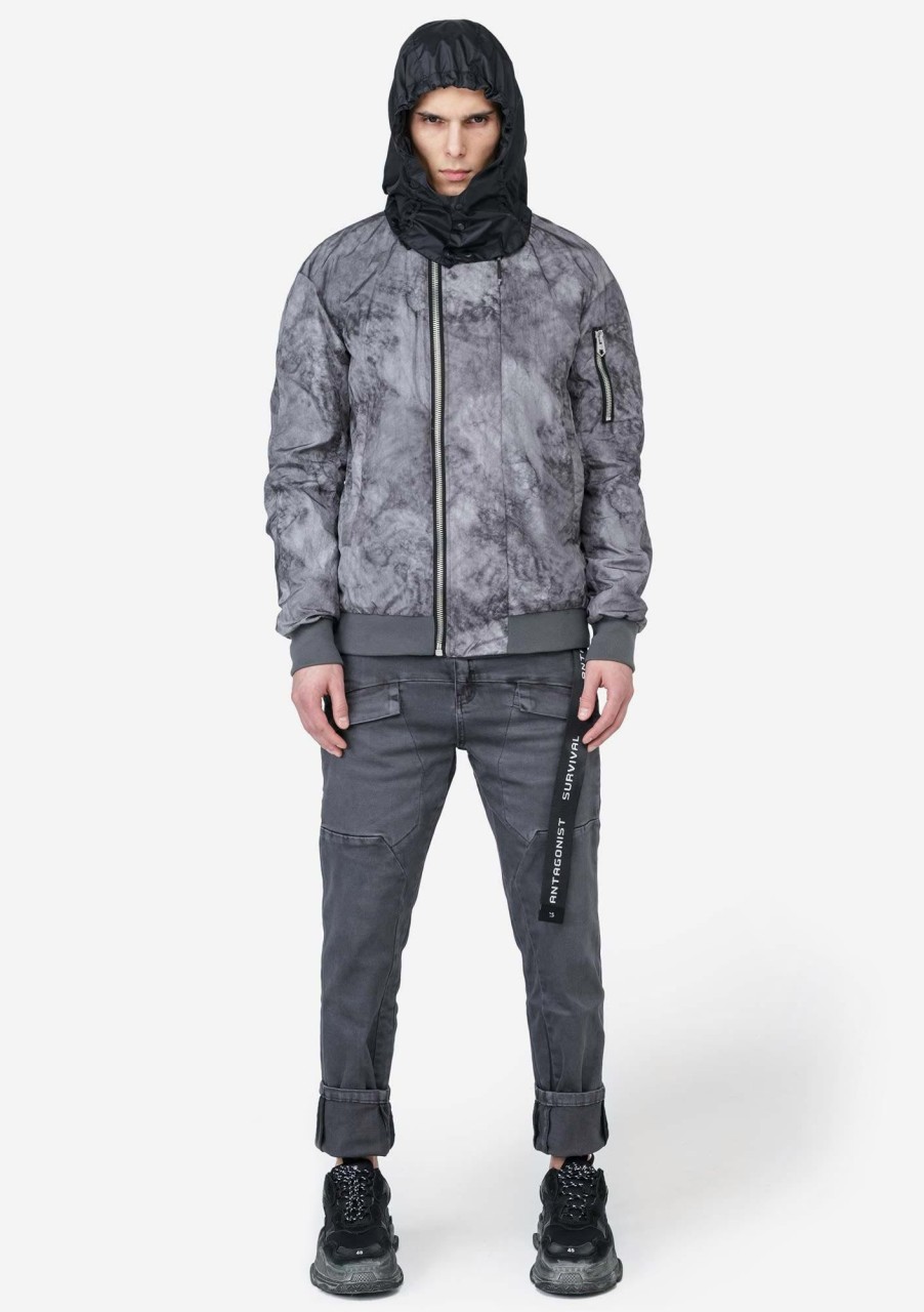 Men KRAKATAU Jackets | Bomber Jacket Escher