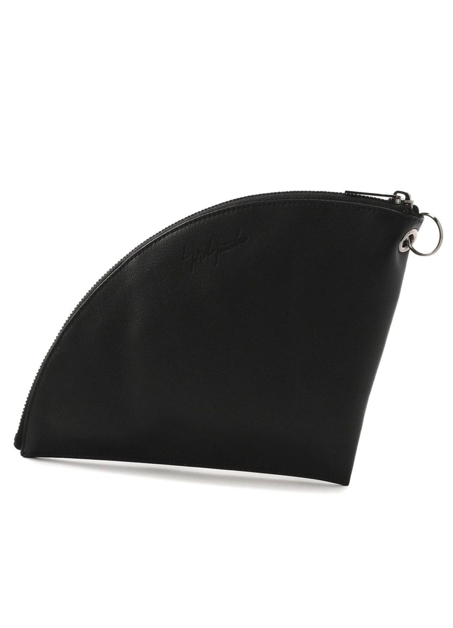 Men Discord Yohji Yamamoto Pakke Klasse | Triple Pouch Bag