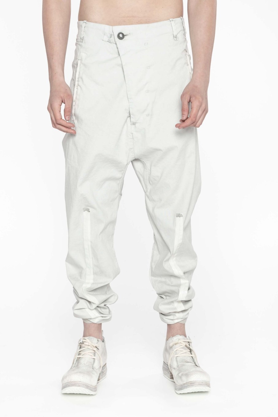 Men BORIS BIDJAN SABERI Pants | Boris Bidjan Saberi P12.1