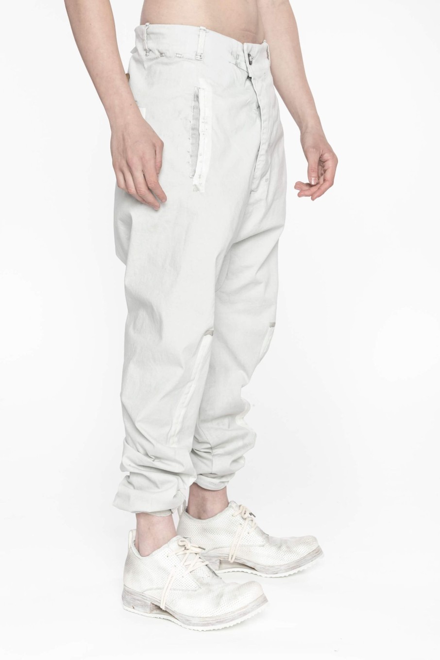 Men BORIS BIDJAN SABERI Pants | Boris Bidjan Saberi P12.1