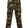 Men MOSTLY HEARD RARELY SEEN Pants | Mostly Heard Rarely Seen Camouflage Straight-Leg Trousers