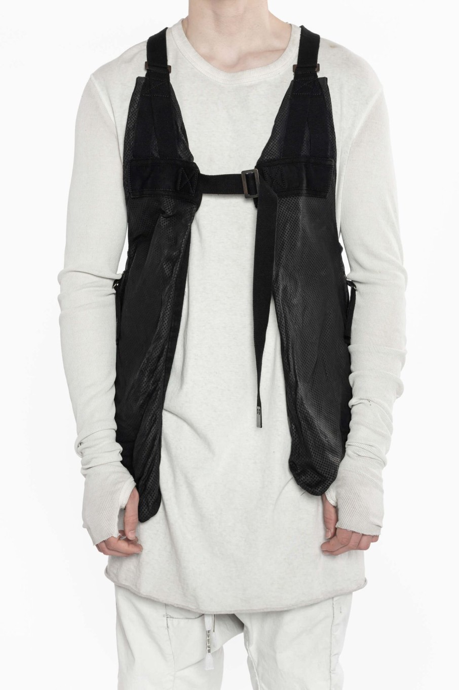 Men Boris Bidjan Saberi Pakke Klasse | Vest Bag