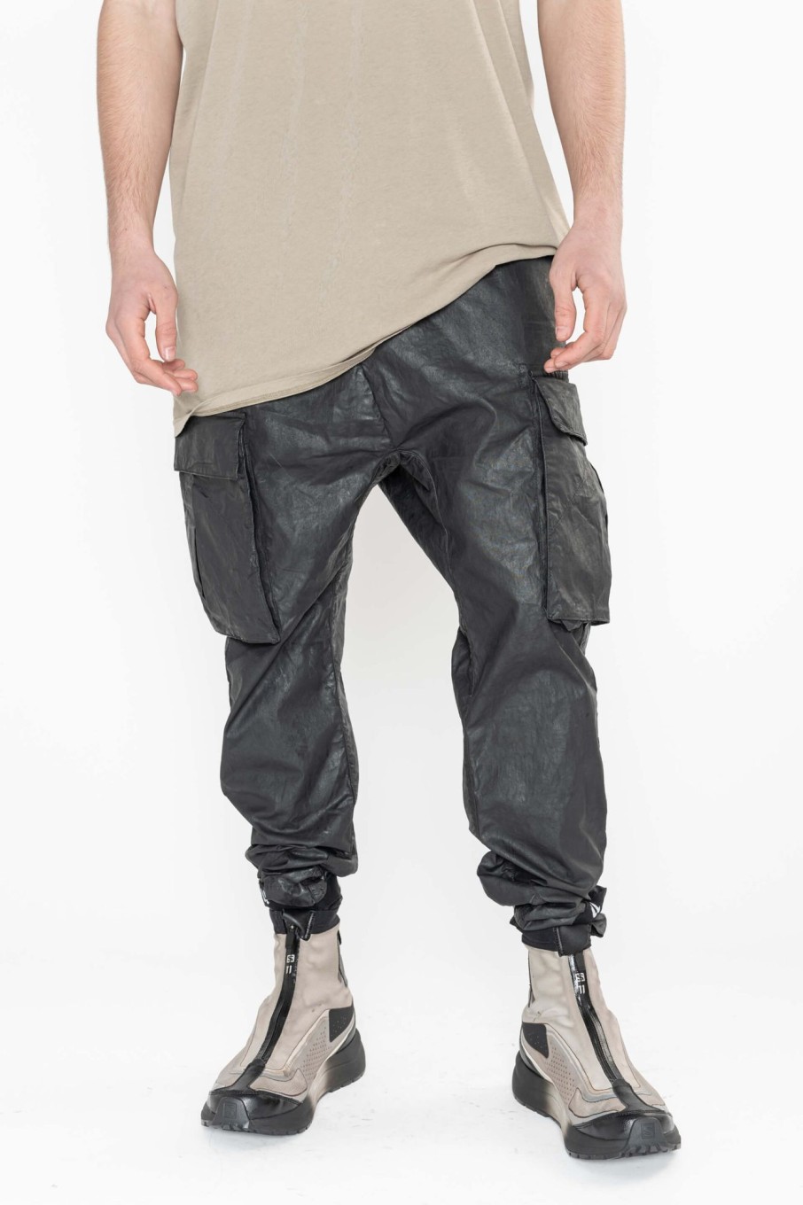 Men Boris Bidjan Saberi Pants | 11 By Boris Bidjan Saberi Aw22 P21B.F1482