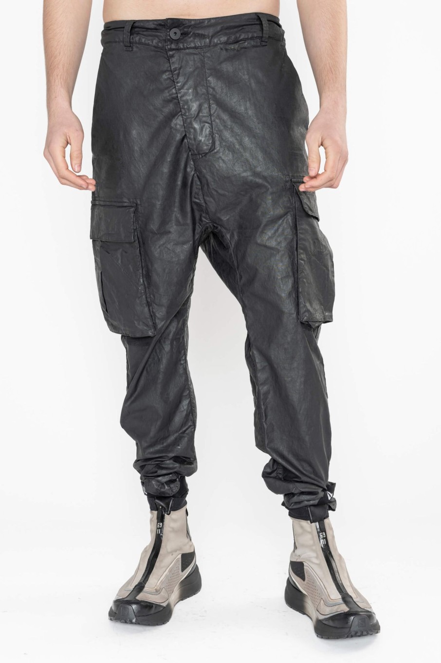 Men Boris Bidjan Saberi Pants | 11 By Boris Bidjan Saberi Aw22 P21B.F1482