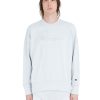 Women Rick Owens Sweatshirts | Rick Owens X Champion Pullover Sweater