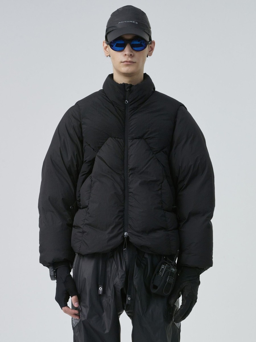 Men HAMCUS Jackets | Rodan/Down Puffer/Vest Mk-1