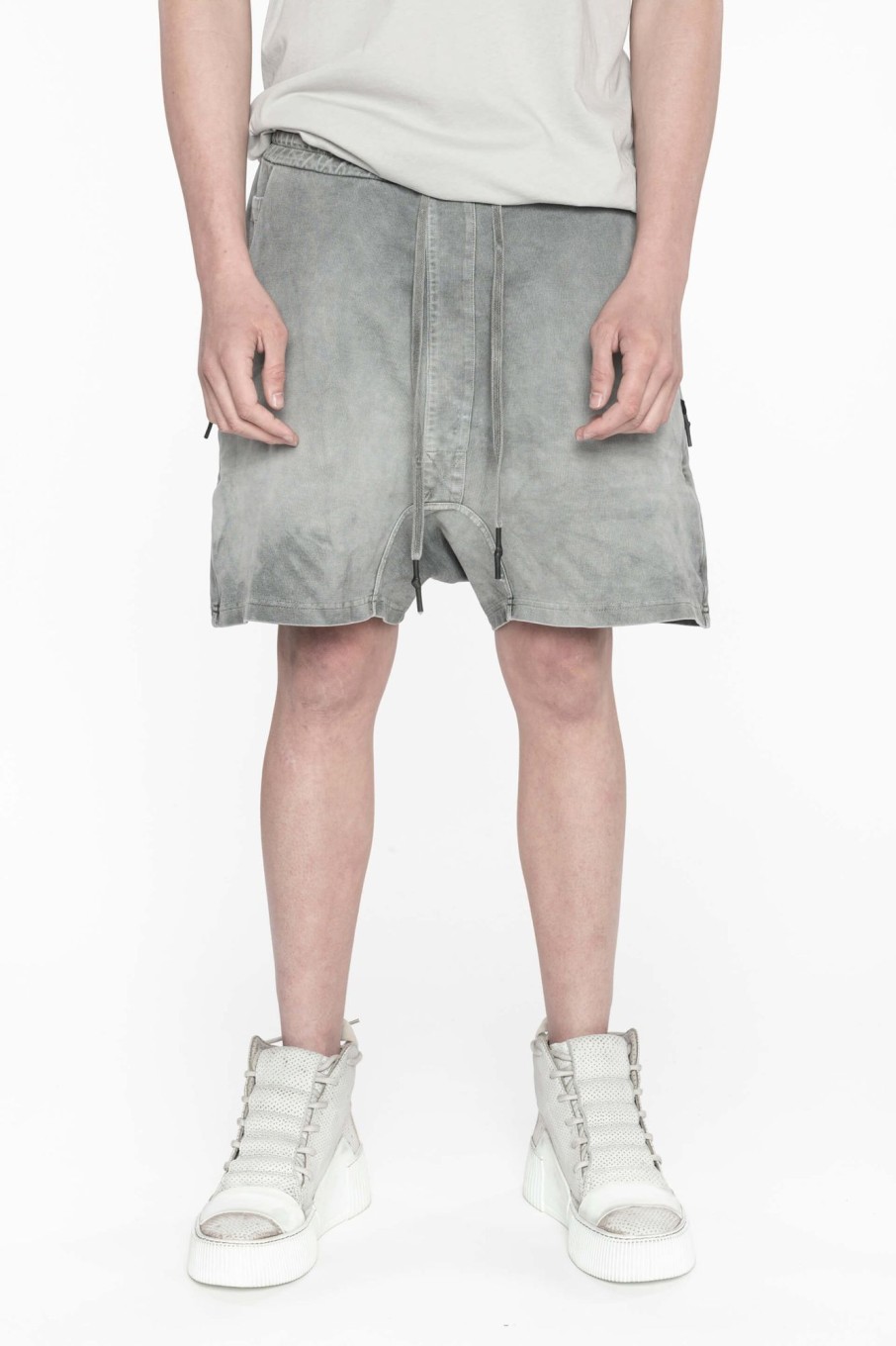 Men Boris Bidjan Saberi Pants | P27 Shorts