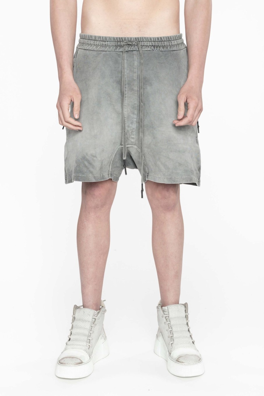 Men Boris Bidjan Saberi Pants | P27 Shorts