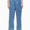 Men Feng Chen Wang Pants | Phoenix Denim Jeans