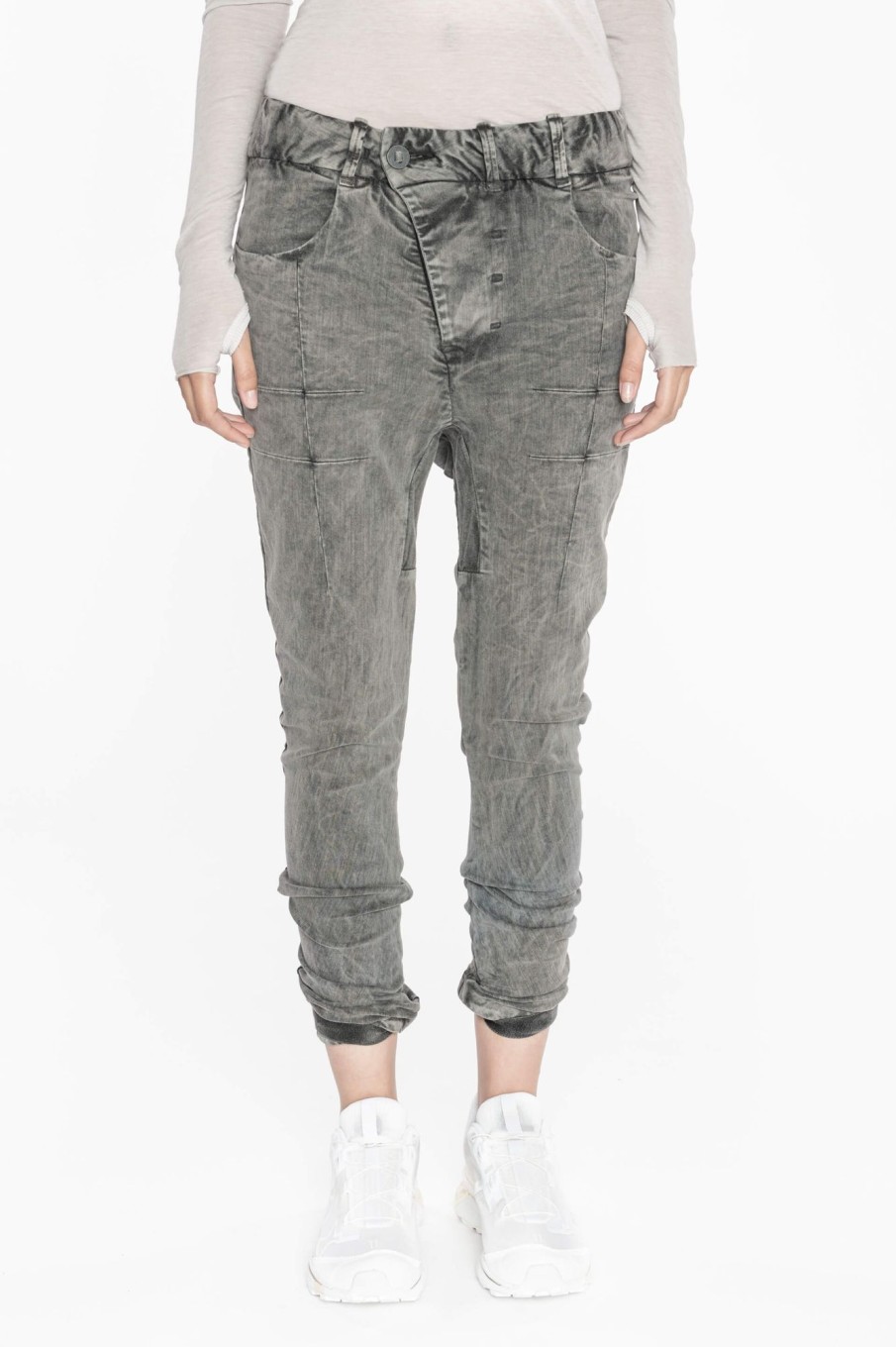 Men Boris Bidjan Saberi Pants | Wp13 Pants