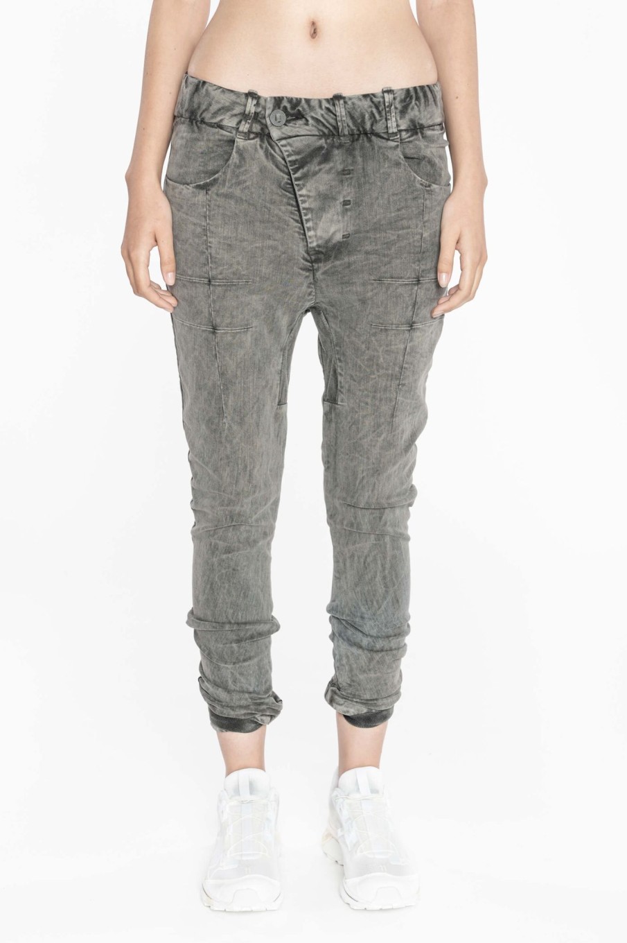 Men Boris Bidjan Saberi Pants | Wp13 Pants