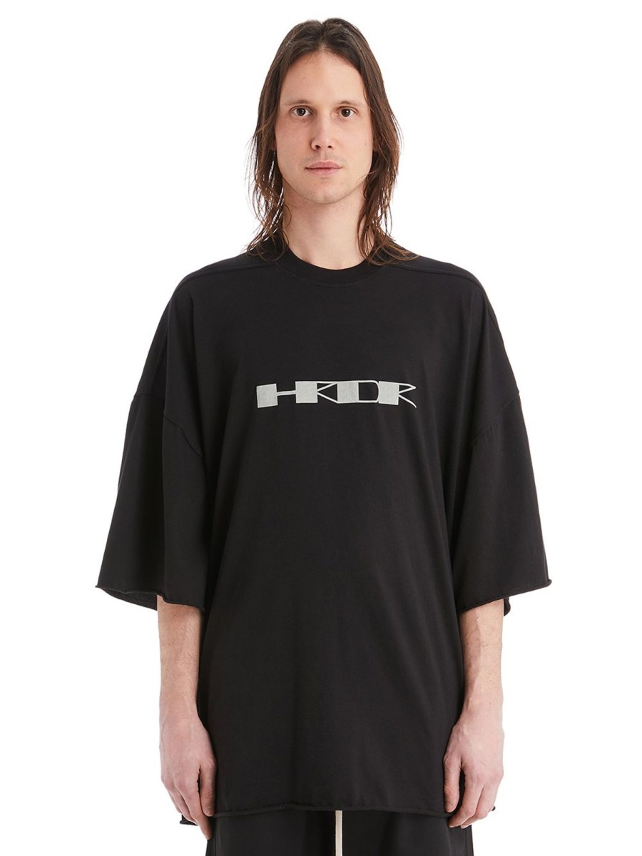 Men Rick Owens T-Shirts | Tommy T-Shirt