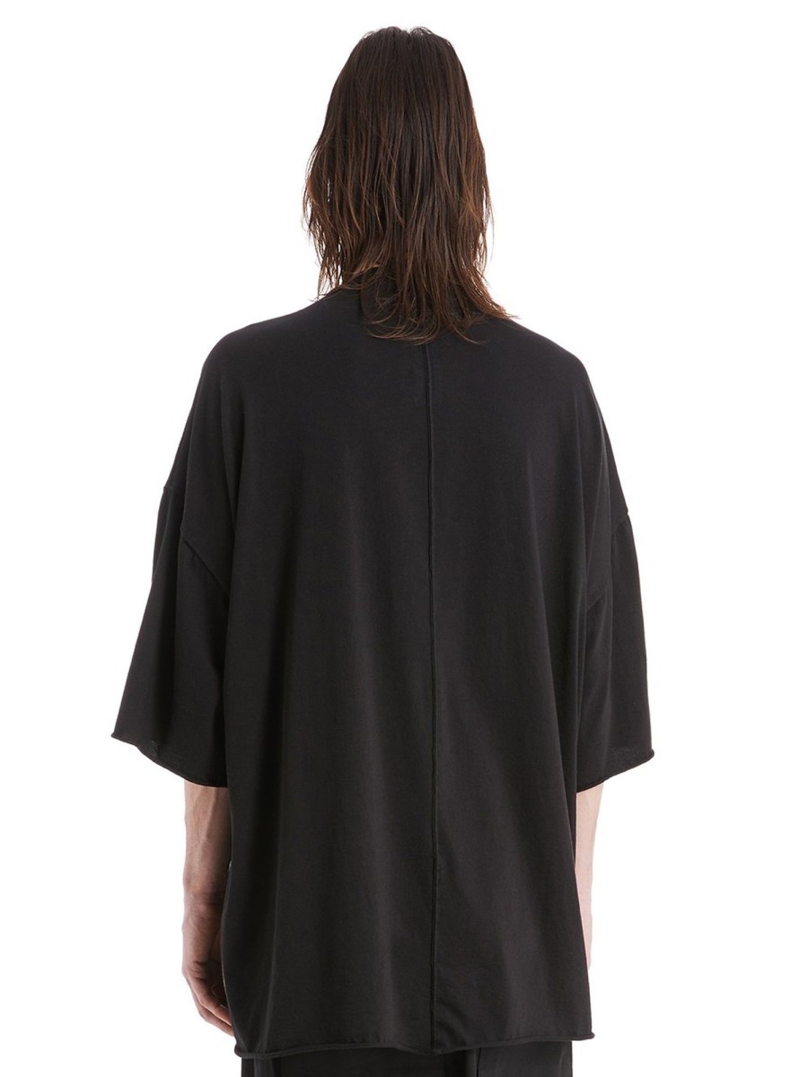 Men Rick Owens T-Shirts | Tommy T-Shirt