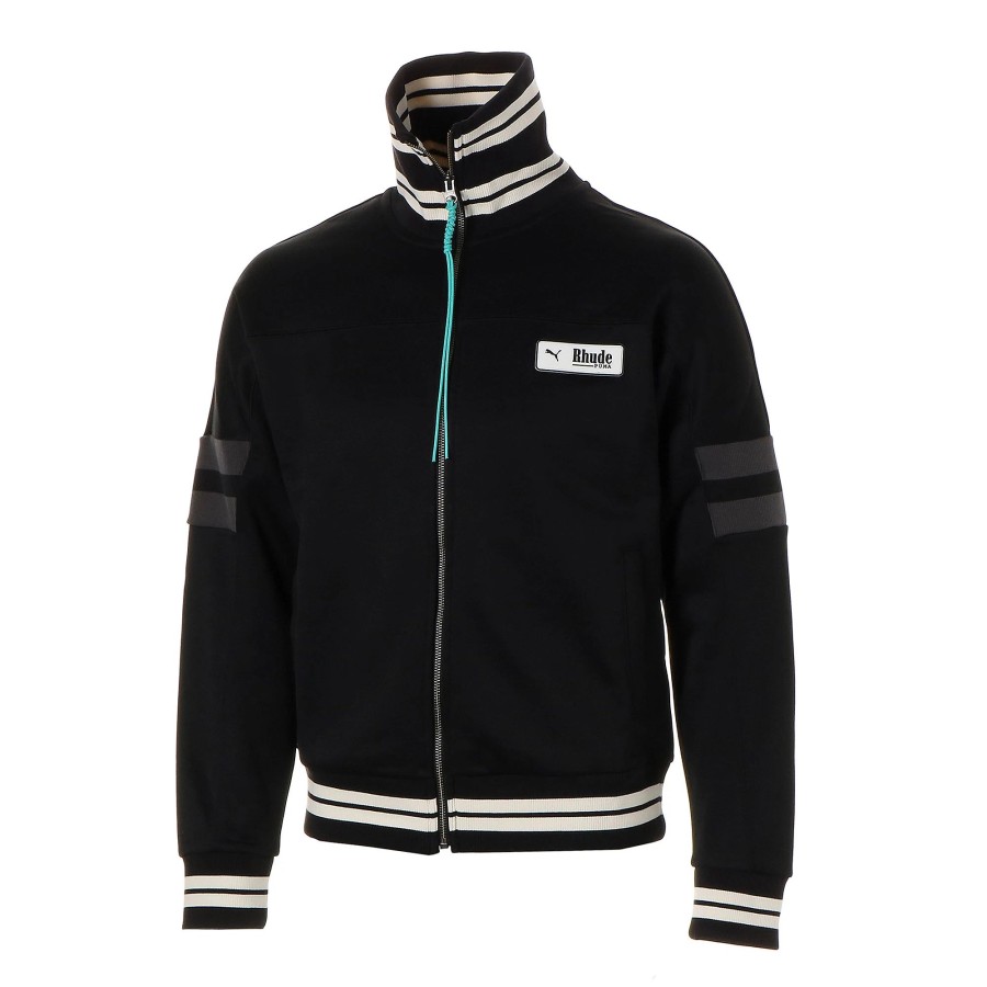 Men Puma Select Sweatshirts | Puma X Rhude Xtg Track Top