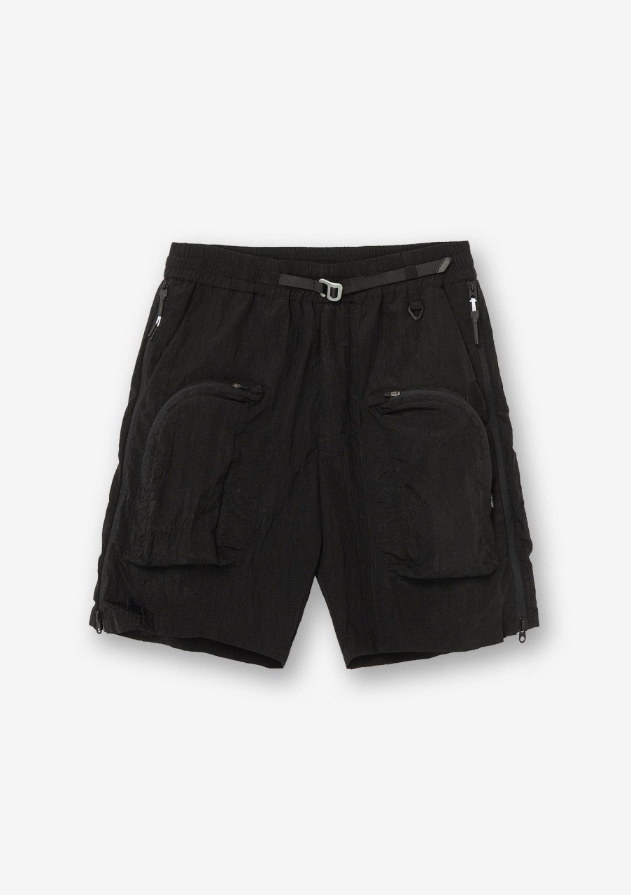 Men KRAKATAU Pants | Texturized Nylon Shorts