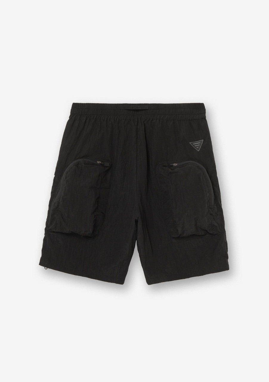 Men KRAKATAU Pants | Texturized Nylon Shorts