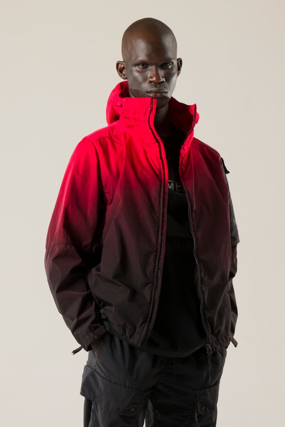 Men Nemen Jackets | Nemen Atom 3L - 3Layer Windbreaker