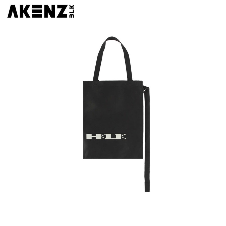 Men Rick Owens Pakke Klasse | Woven Shopper Bag