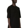 Men AKENZ T-Shirts | Rick Owens Drkshdw Jumbo Ss T