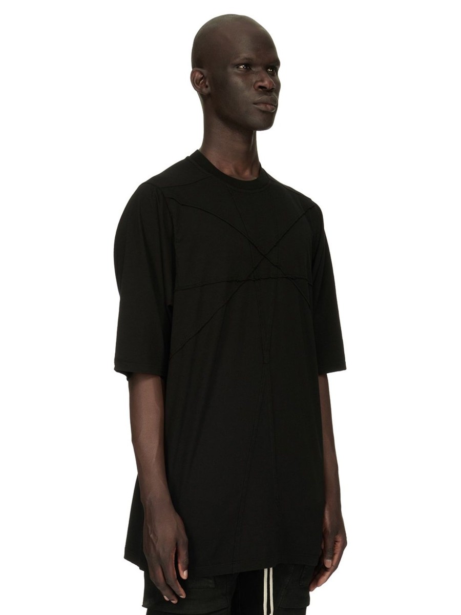 Men AKENZ T-Shirts | Rick Owens Drkshdw Jumbo Ss T