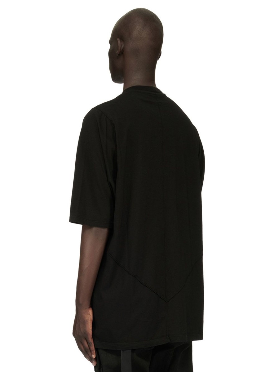 Men AKENZ T-Shirts | Rick Owens Drkshdw Jumbo Ss T