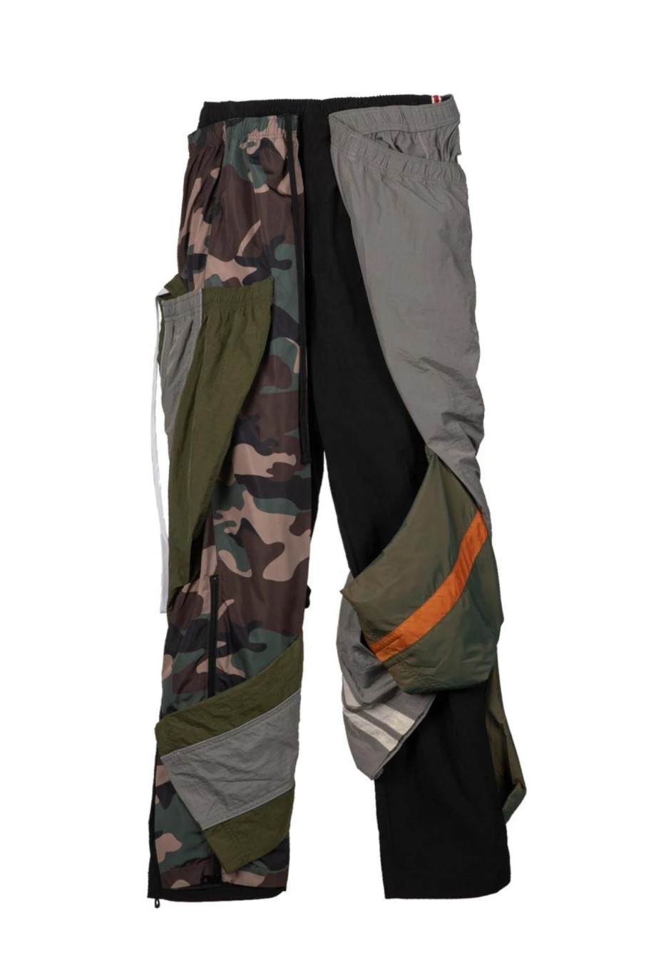 Men MOSTLY HEARD RARELY SEEN Pants | Loose Camo Trouser