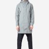 Men KRAKATAU Jackets | Hooded Raincoat Mishima