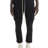 Men Rick Owens Pants | Rick Owens Mastodon Cut Pants