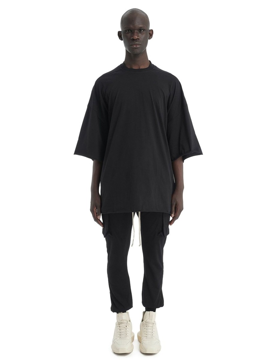 Men Rick Owens Pants | Rick Owens Mastodon Cut Pants