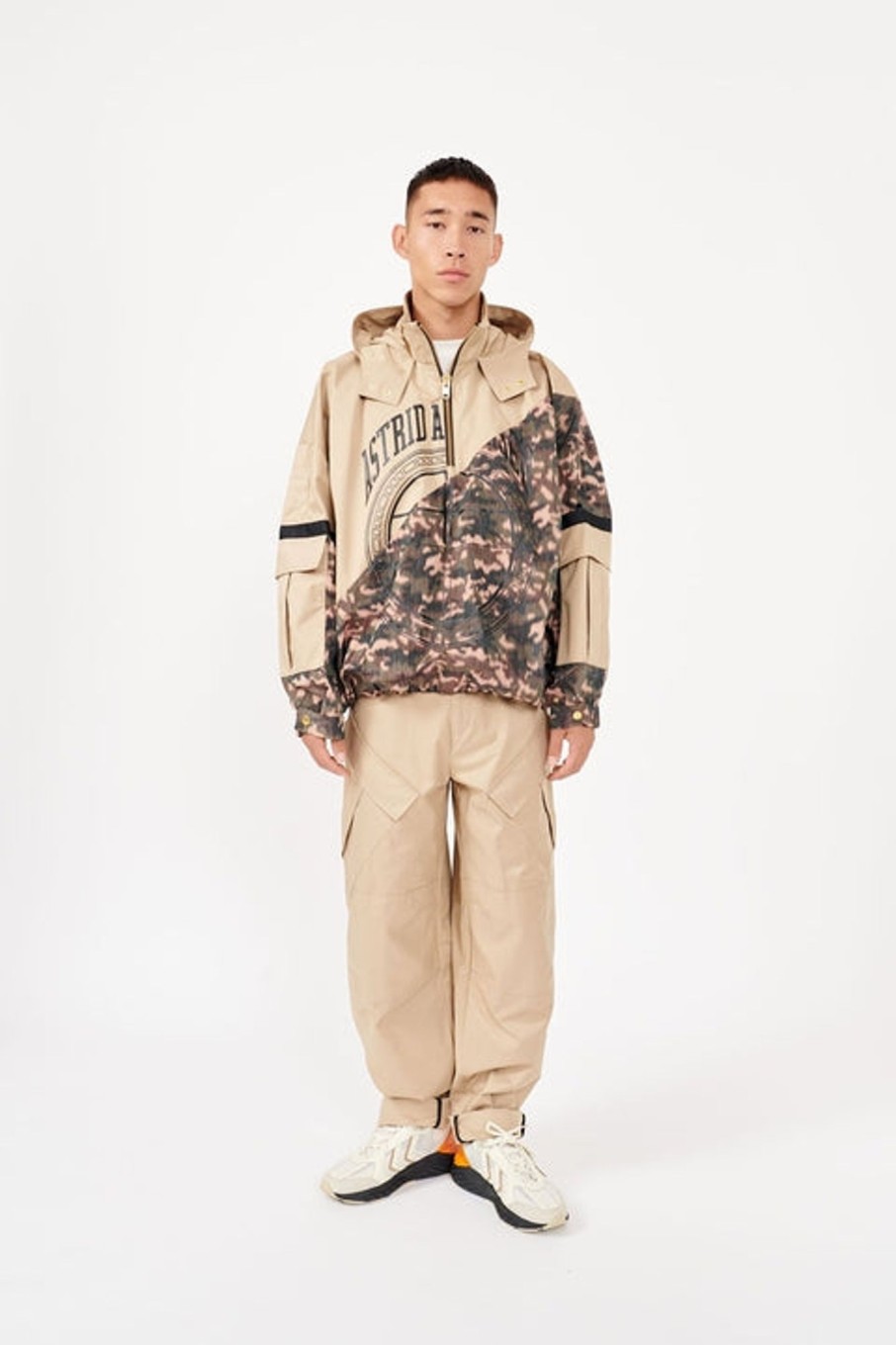 Men Astrid Andersen Jackets | Oversized Jacket