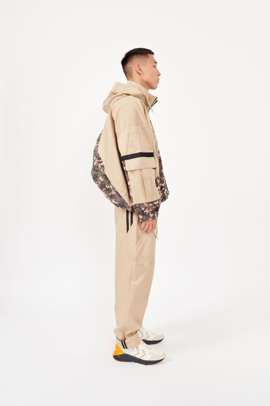 Men Astrid Andersen Jackets | Oversized Jacket