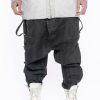 Men Boris Bidjan Saberi Pants | P1.1 Pants Black