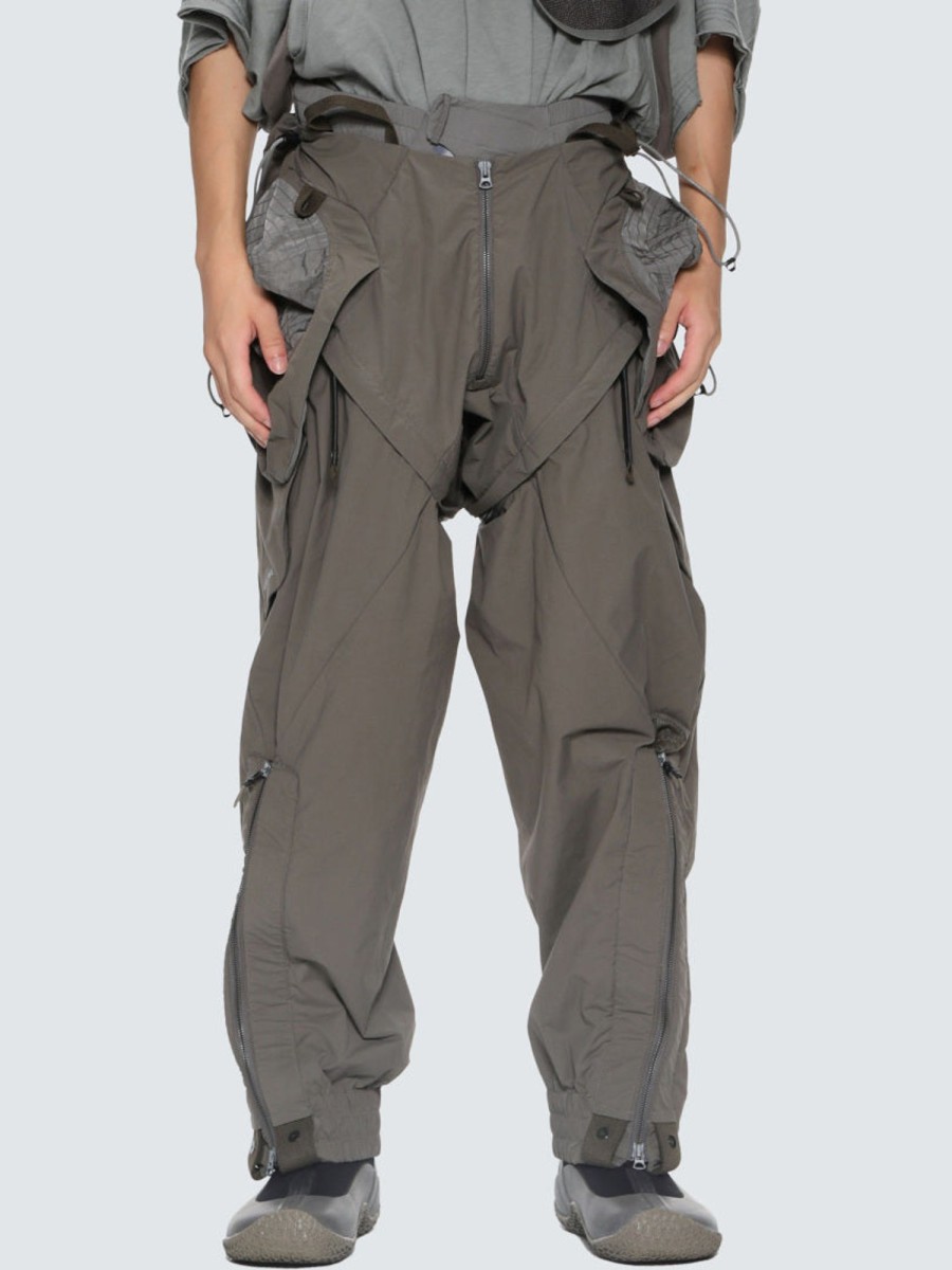 Men HAMCUS Pants | Edge Vagrant'S Pants-B / Envdapt Convertible Pants