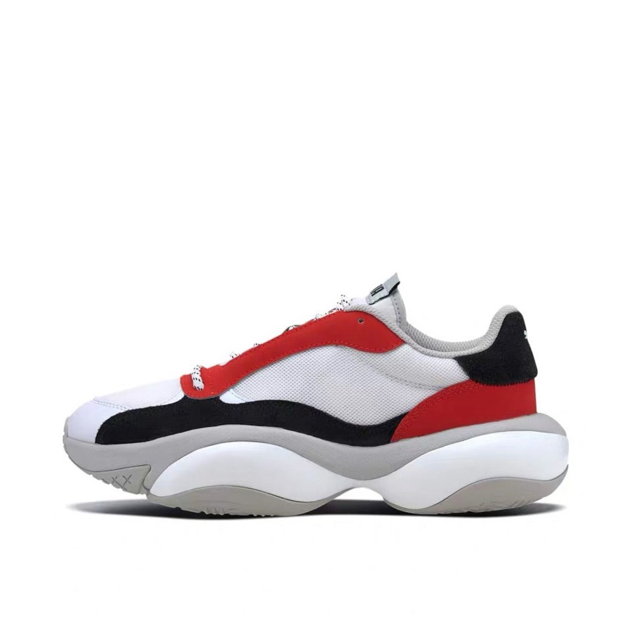 Men Puma Select Sportssko | Puma Alteration Core Sneakers