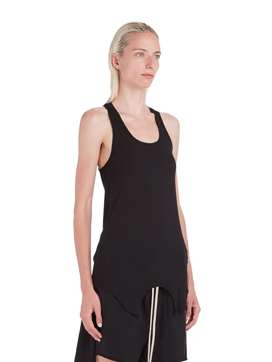 Men Rick Owens T-Shirts | Phlegethon Glory Tank