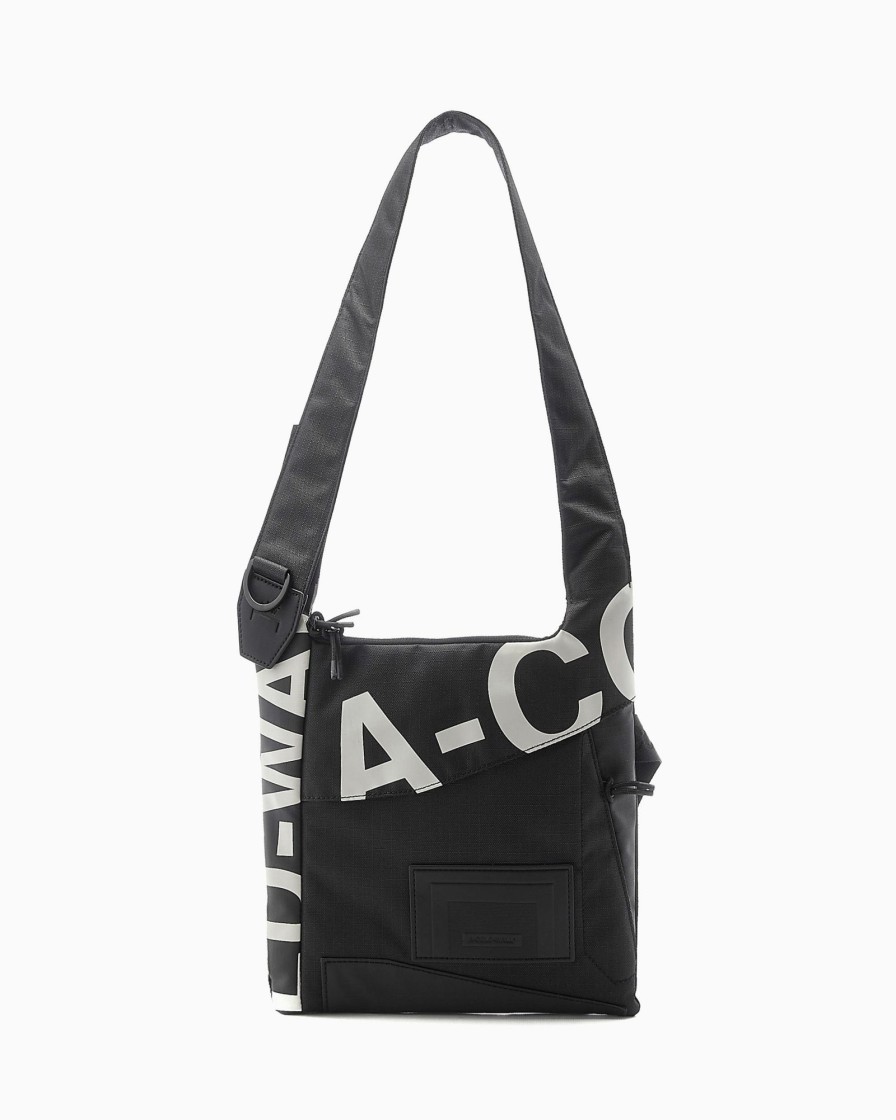 Men A-COLD-WALL Pakke Klasse | Typographic Ripstop Cross Body