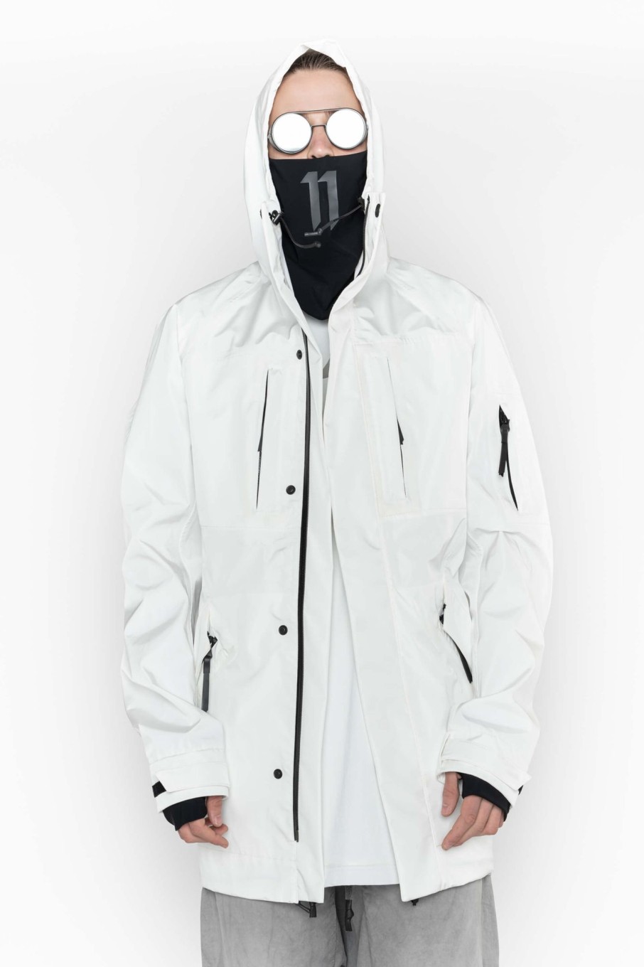 Men Boris Bidjan Saberi Jackets | J2C Jacket