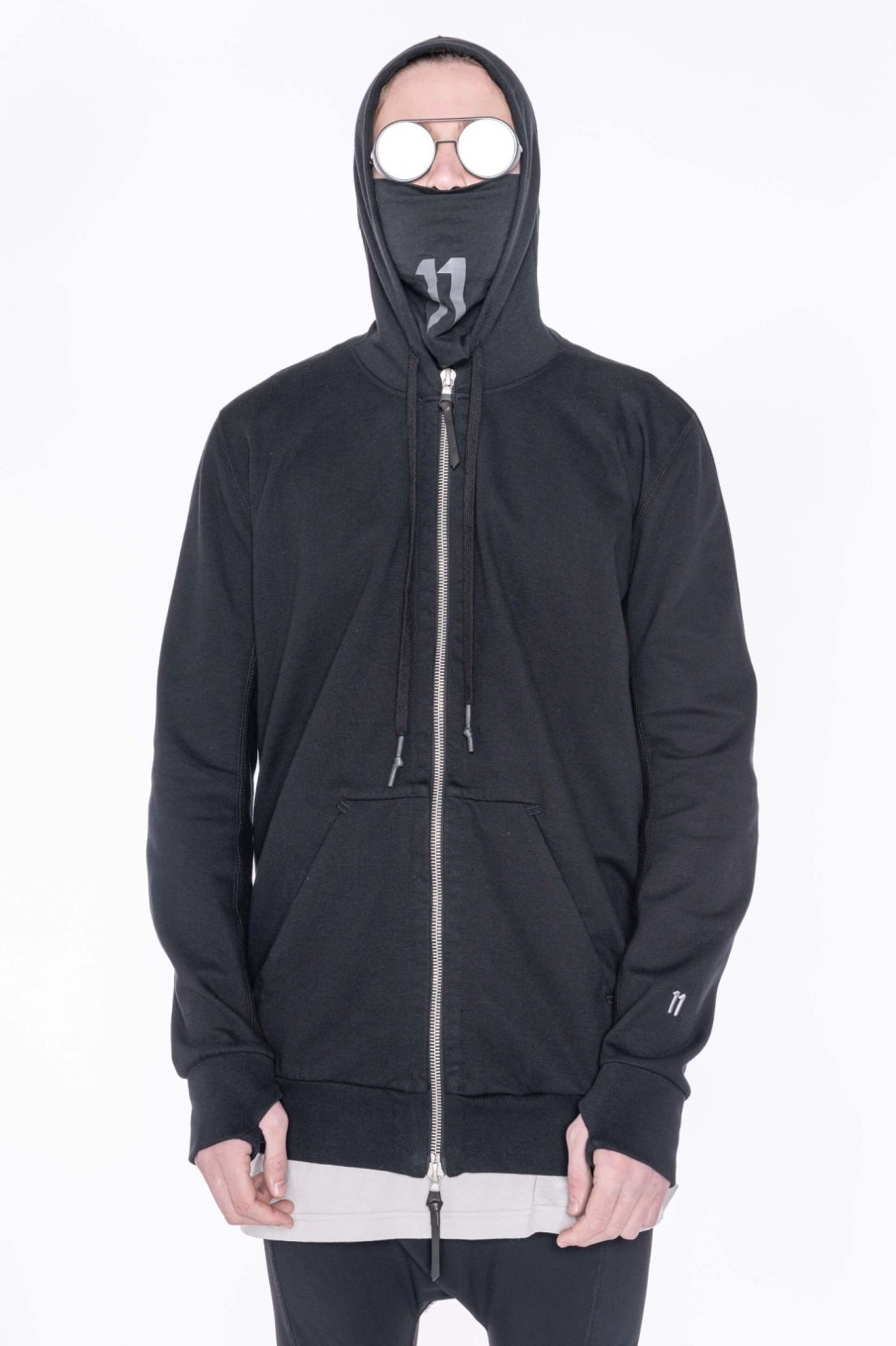 Men Boris Bidjan Saberi Jackets | Z2B Hoodie